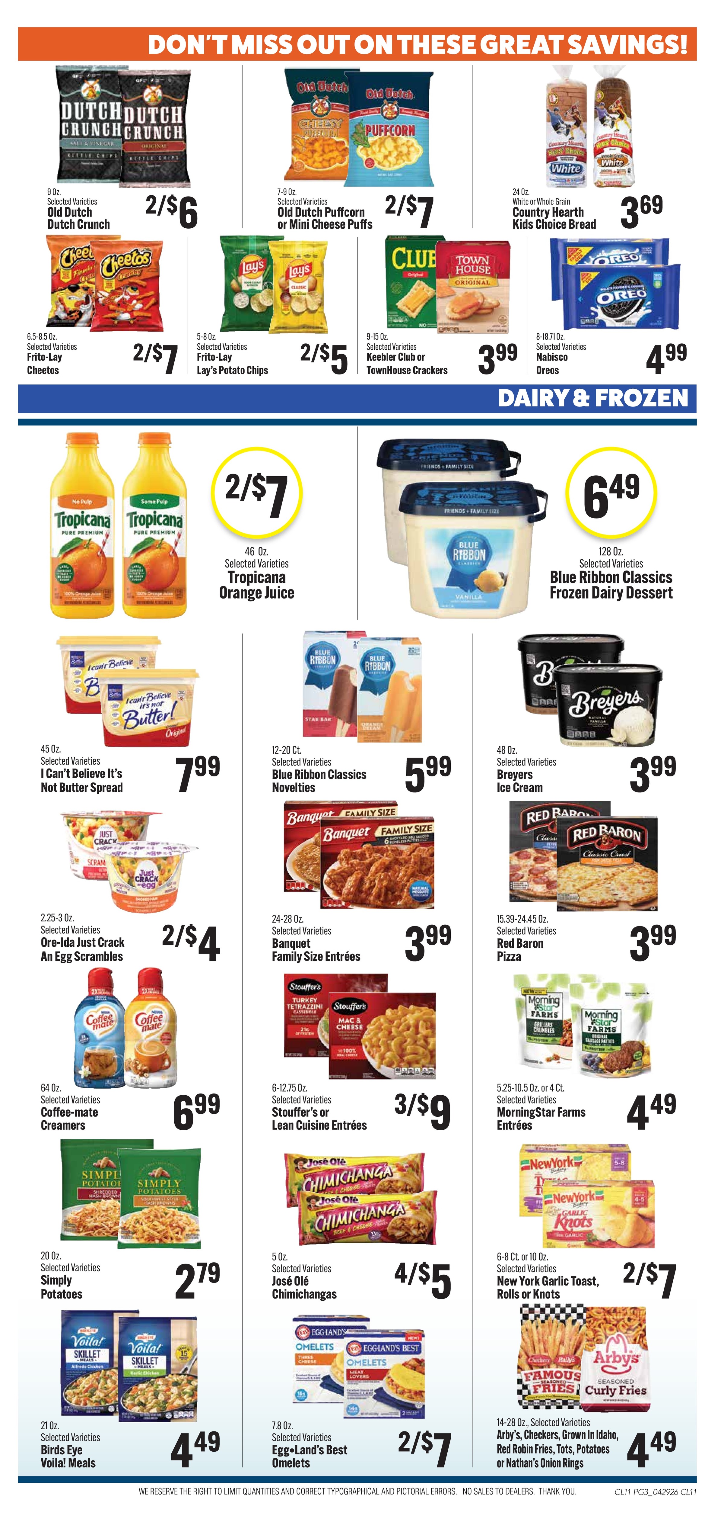 Ad page image