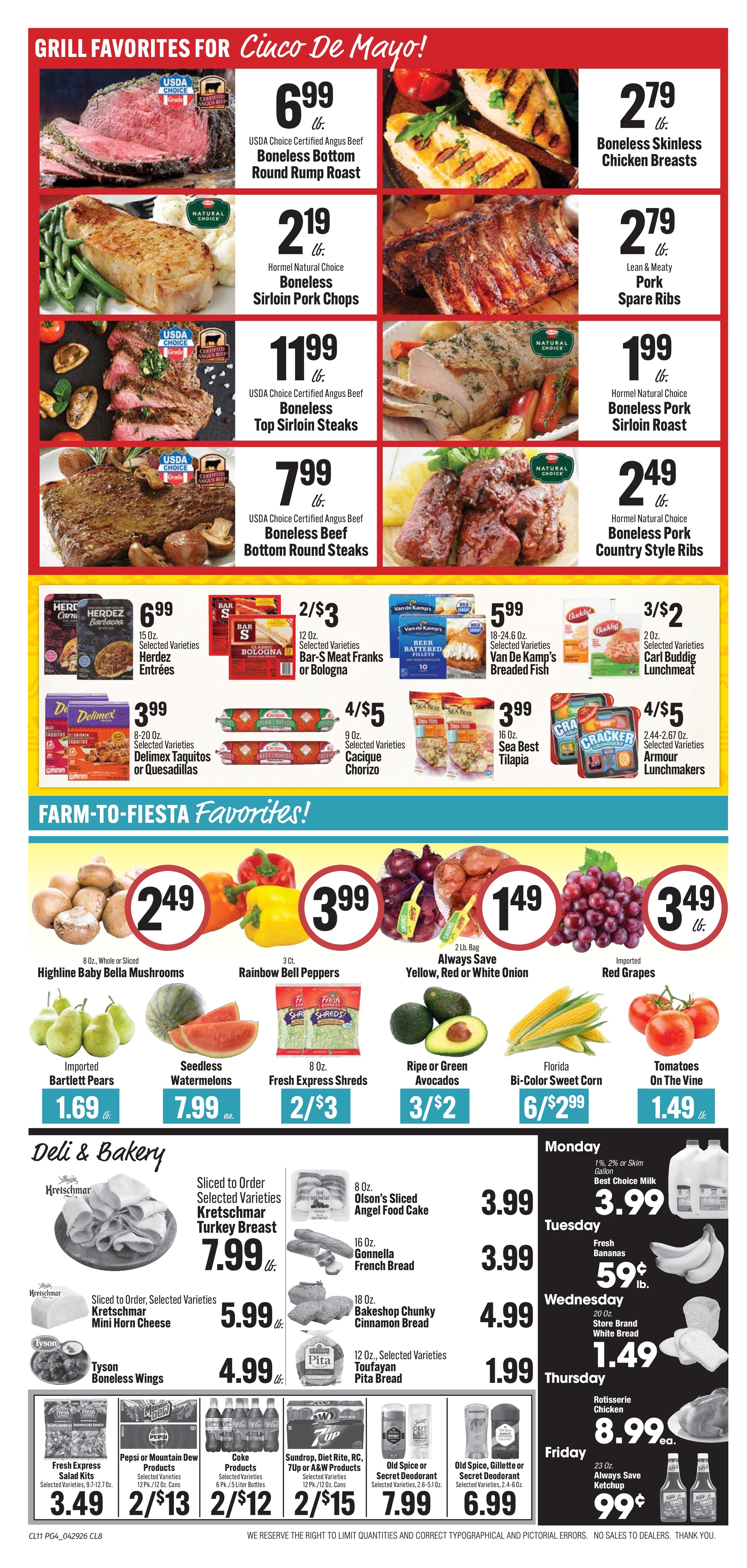 Ad page image